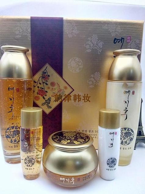 为什么大家都喜欢韩国护肤品